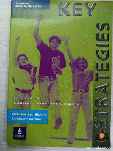 key strategies - bachillerato