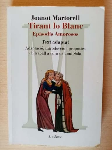 Tirant lo Blanc. Episodis amorosos