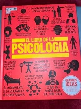 El libro de la psicología