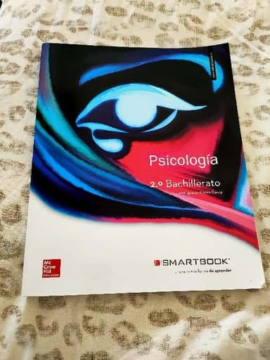 Psicología