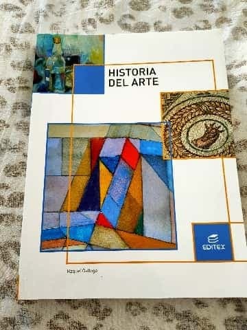 Historia del arte, 2 Bachillerato