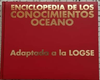 Enciclopedia de los conocimientos Oceano
