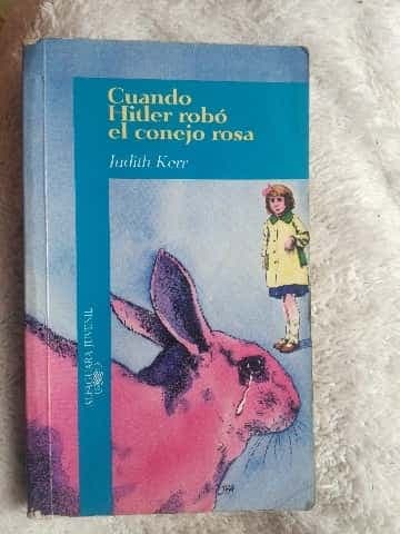 Cuando Hitler robó el conejo rosa