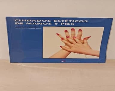 Cuidados estéticos de manos y pies