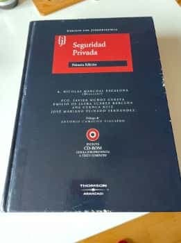 Seguridad privada