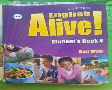 English Alive!.