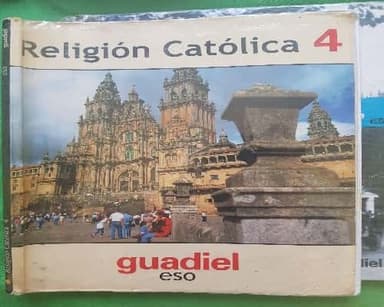 RELIGIÓN CATÓLICA 4
