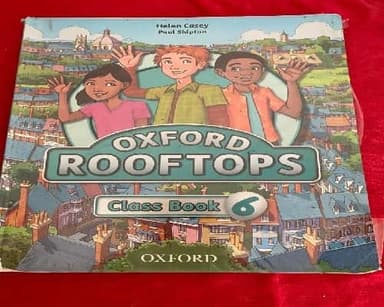Oxford Rooftops