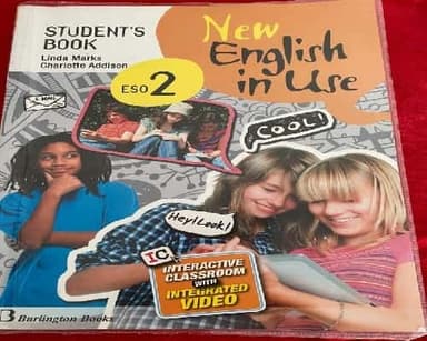New english in use