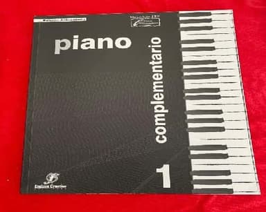 Piano complementario