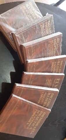 ENCICLOPEDIAS DE LITERATURA
