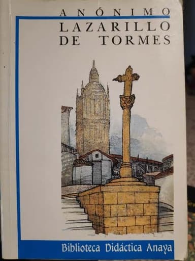 Lazarillo de tormes