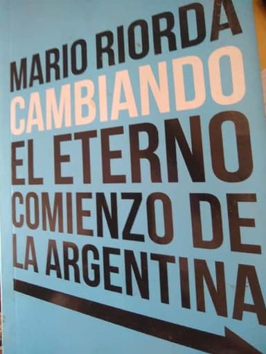 Cambiando