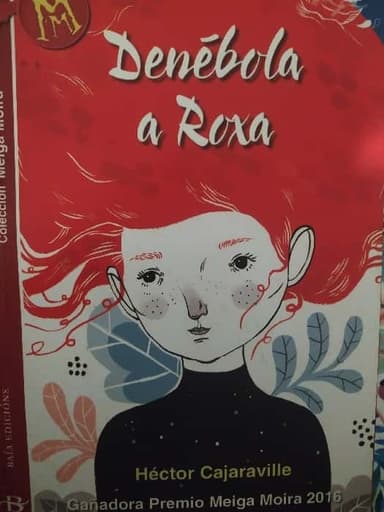Denébola a Roxa