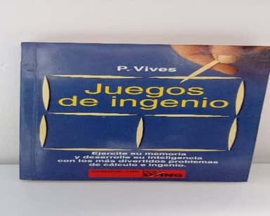 Juegos de ingenio