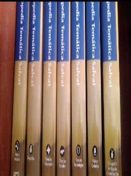 Enciclopedia Temática Salvat