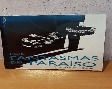 Los fantasmas del paraiso