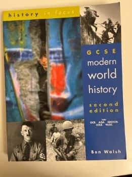 GCSE Modern World History (History in Focus)