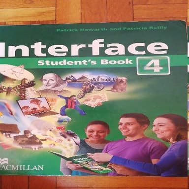 Interface Students Book