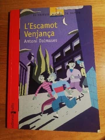Lescamot venjança
