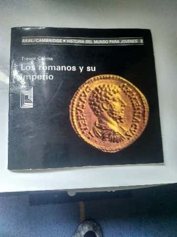Los romanos y su imperio