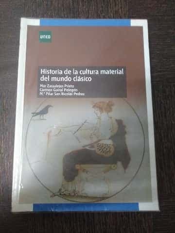 Historia de la cultura material del mundo clasico