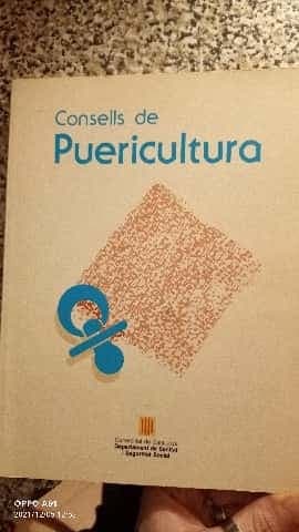 Consells de puericultura