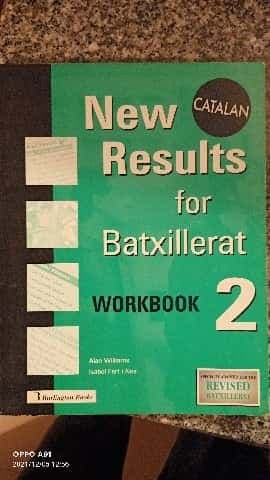 New Results for Batxillerat