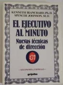 El Ejecutivo Al Minuto Nuevas Técnicas De Dirección