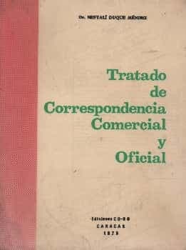 Tratado de Correspondencia Comercial y Oficial