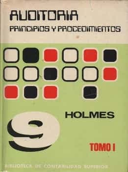 Auditoría: Principios y Procedimientos (2 Tomos)