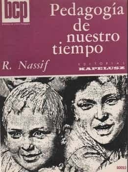 Pedagogía de Nuestro Tiempo