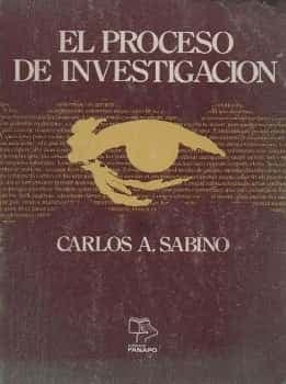 El Proceso de Investigación