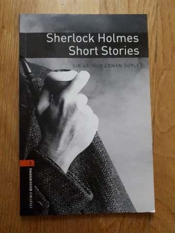 Sherlock Holmes Short Stories  (Libro en inglés)