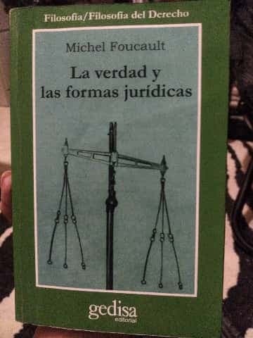 La verdad y las formas jurídicas