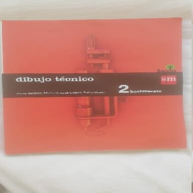Libro de dibujo técnico 2 bachillerato 