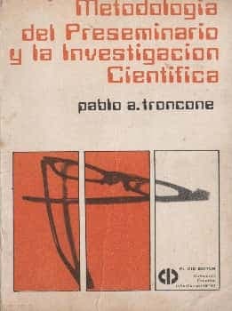 Metodología del Preseminario y la Investigación Científica