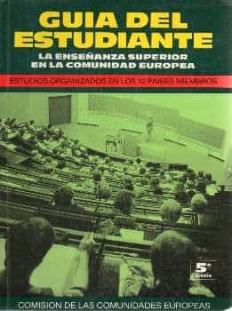La Enseñanza superior en la Comunidad Europea