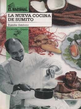 La nueva cocina de Sumito.