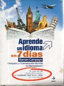 Aprende un idioma en 7 días