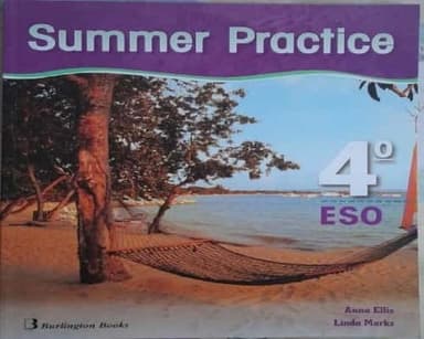 Summer Practice St+Cd 4ºeso