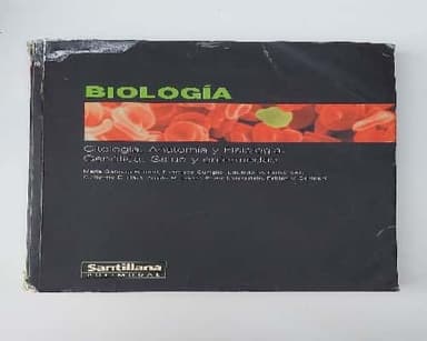 Biologia - Polimodal