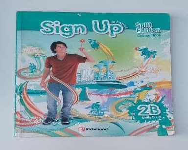 sign up 2b to english