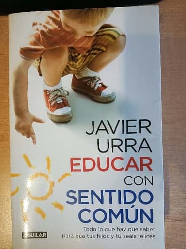 Educar con sentido común