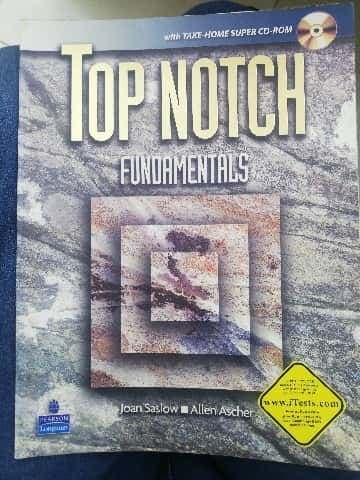 Top Notch Fundamentals with Super CD-ROM (Top Notch)