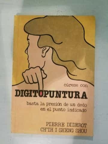 Curase con digitopuntura