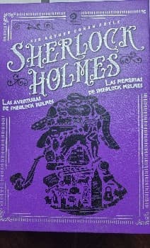 LAS AVENTURAS DE SHERLOCK HOLMES  LAS MEMORIAS DE SHERLOCK HOLMES
