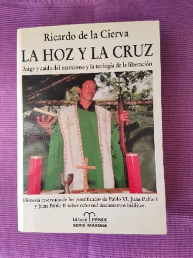 La hoz y la cruz