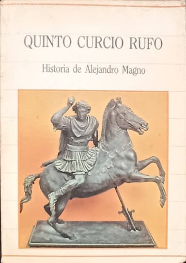 Historia de Alejandro Magno