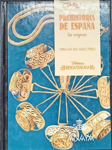 Prehistoria de España